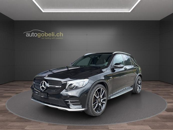 MERCEDES-BENZ GLC 43 AMG 4Matic 9G-Tronic, Benzina, Occasioni / Usate, Automatico