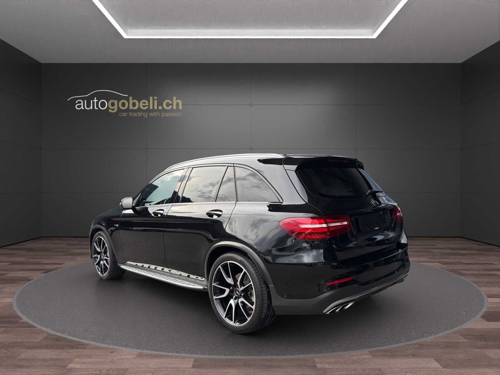 MERCEDES-BENZ GLC 43 AMG 4Matic 9G-Tronic, Benzina, Occasioni / Usate, Automatico - 2