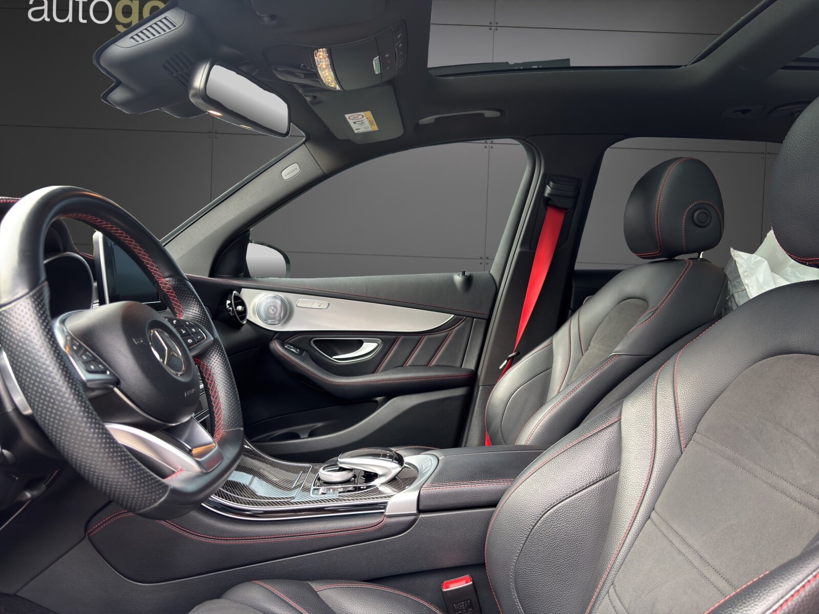 MERCEDES-BENZ GLC 43 AMG 4Matic 9G-Tronic, Benzina, Occasioni / Usate, Automatico - 3
