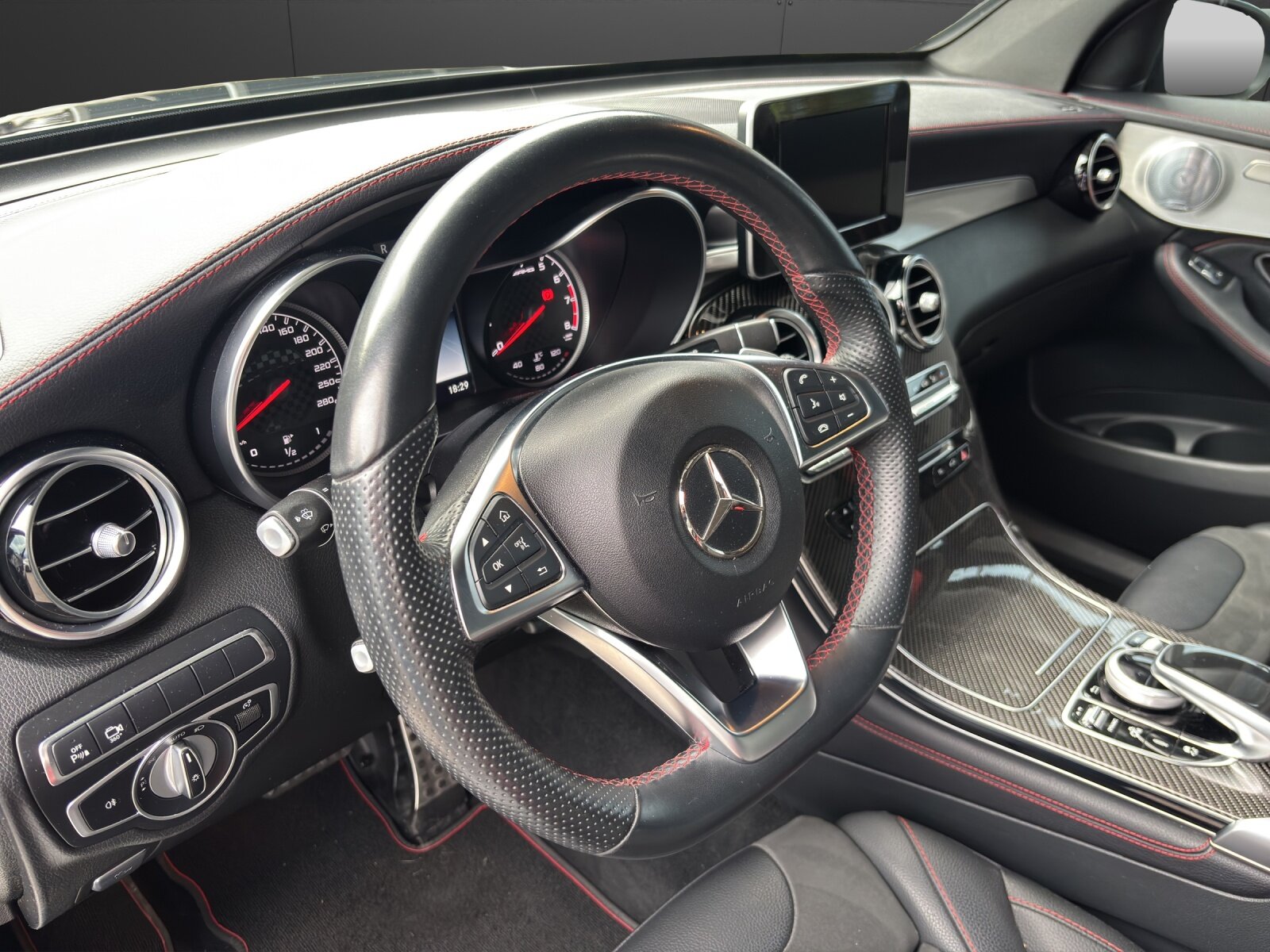 MERCEDES-BENZ GLC 43 AMG 4Matic 9G-Tronic, Benzina, Occasioni / Usate, Automatico - 4