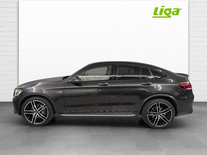 MERCEDES-BENZ AMG GLC 43 4Matic Coupé, Benzin, Occasion / Gebraucht, Automatik