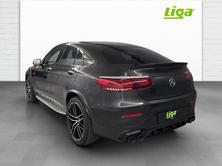MERCEDES-BENZ AMG GLC 43 4Matic Coupé, Benzin, Occasion / Gebraucht, Automatik - 4