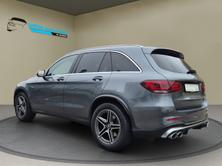 MERCEDES-BENZ GLC 43 AMG 4Matic 9G-Tronic, Benzin, Occasion / Gebraucht, Automatik - 3