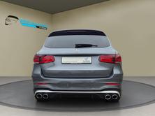 MERCEDES-BENZ GLC 43 AMG 4Matic 9G-Tronic, Benzin, Occasion / Gebraucht, Automatik - 4