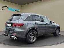MERCEDES-BENZ GLC 43 AMG 4Matic 9G-Tronic, Benzin, Occasion / Gebraucht, Automatik - 5