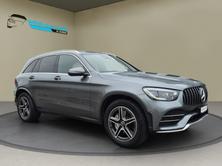 MERCEDES-BENZ GLC 43 AMG 4Matic 9G-Tronic, Benzin, Occasion / Gebraucht, Automatik - 7
