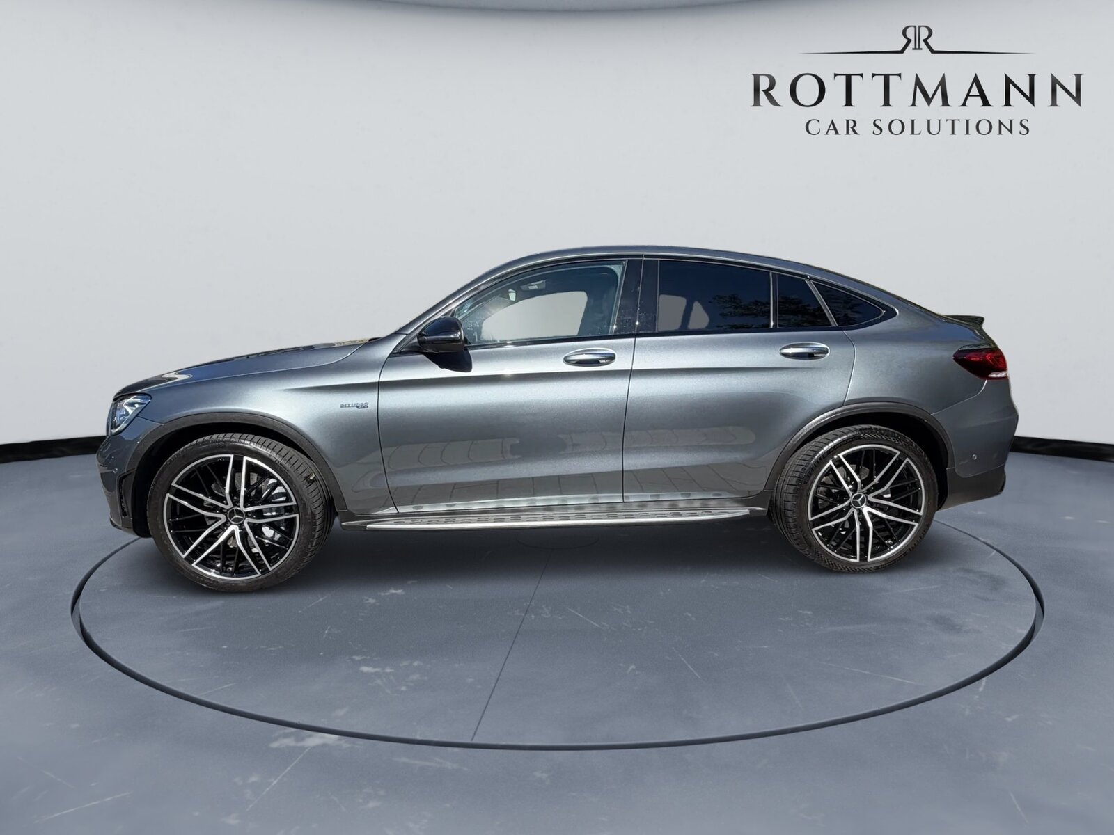 MERCEDES-BENZ GLC Coupé 43 AMG 4Matic 9G-Tronic