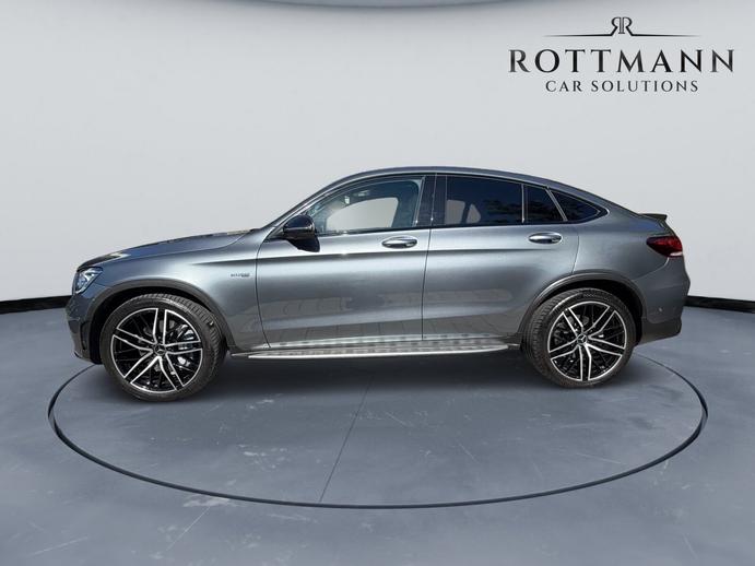 MERCEDES-BENZ GLC Coupé 43 AMG 4Matic 9G-Tronic, Essence, Occasion / Utilisé, Automatique
