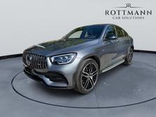 MERCEDES-BENZ GLC Coupé 43 AMG 4Matic 9G-Tronic, Essence, Occasion / Utilisé, Automatique - 2