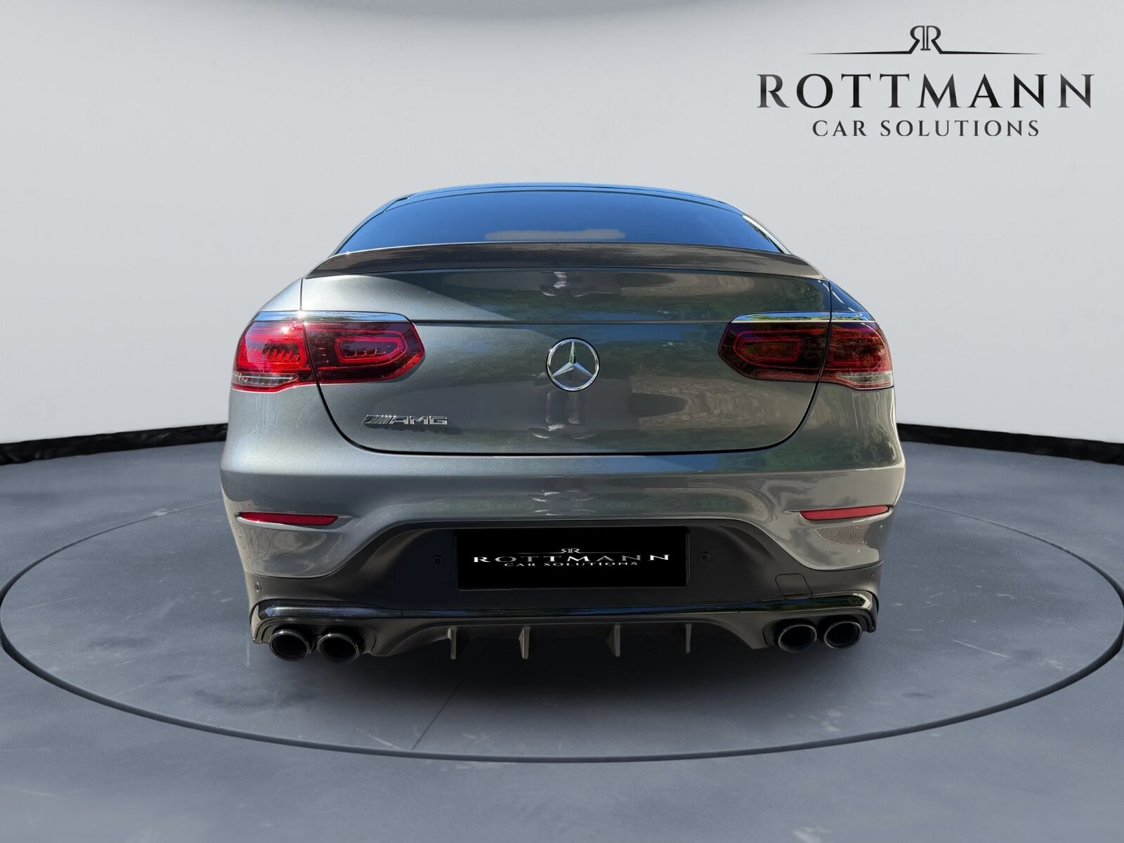 MERCEDES-BENZ GLC Coupé 43 AMG 4Matic 9G-Tronic, Essence, Occasion / Utilisé, Automatique - 7