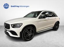 MERCEDES-BENZ GLC 43 AMG 4m, Essence, Occasion / Utilisé, Automatique - 2