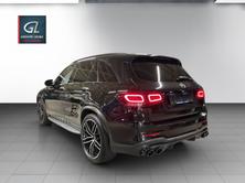 MERCEDES-BENZ GLC 43 AMG 4Matic 9G-Tronic, Benzin, Occasion / Gebraucht, Automatik - 4