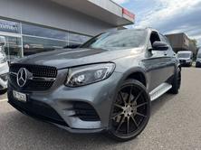 MERCEDES-BENZ GLC 43 AMG 4Matic 9G-Tronic, Benzin, Occasion / Gebraucht, Automatik - 2