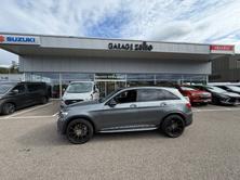 MERCEDES-BENZ GLC 43 AMG 4Matic 9G-Tronic, Benzin, Occasion / Gebraucht, Automatik - 4