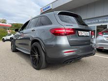 MERCEDES-BENZ GLC 43 AMG 4Matic 9G-Tronic, Benzin, Occasion / Gebraucht, Automatik - 5