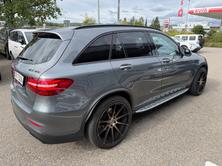 MERCEDES-BENZ GLC 43 AMG 4Matic 9G-Tronic, Benzin, Occasion / Gebraucht, Automatik - 7