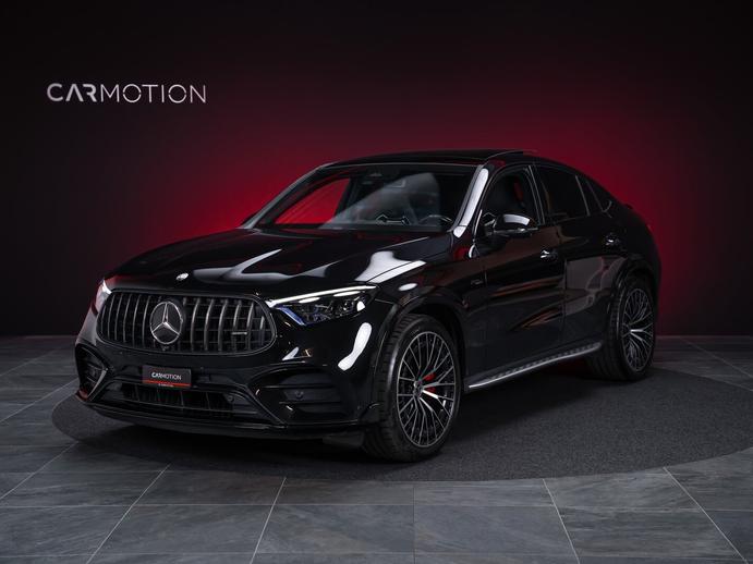 MERCEDES-BENZ GLC 43 AMG Executive Edition 4matic Coupé / P, Benzina, Occasioni / Usate, Automatico