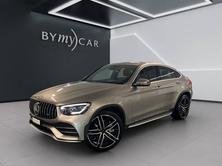 MERCEDES-BENZ GLC Coupé 43 AMG 4Matic 9G-Tronic, Benzin, Occasion / Gebraucht, Automatik - 2