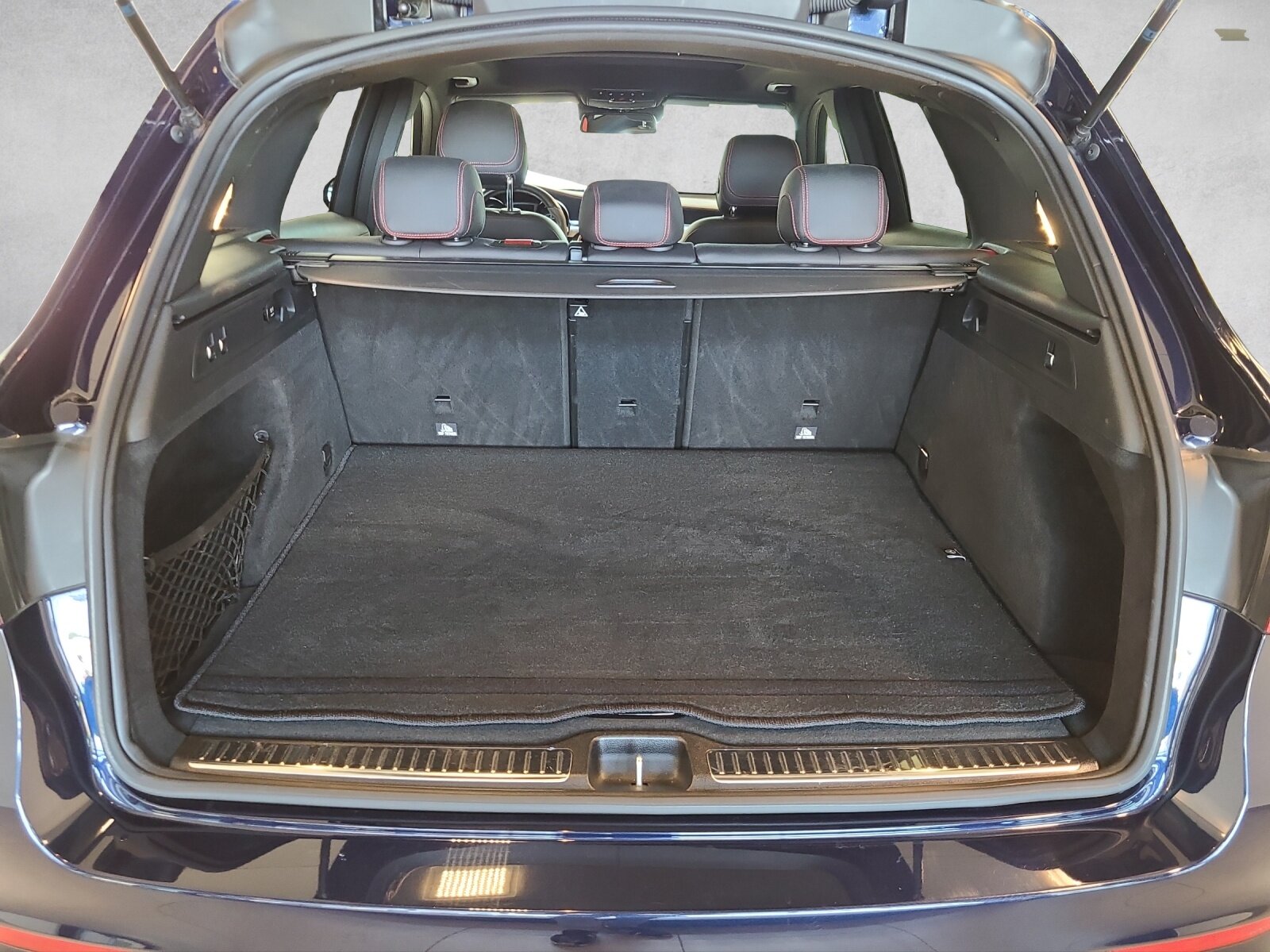 MERCEDES-BENZ GLC 43 AMG 4M X253, Benzin, Occasion / Gebraucht, Automatik - 6