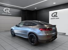 MERCEDES-BENZ GLC Coupé 43 AMG 4Matic, Benzin, Occasion / Gebraucht, Automatik - 4