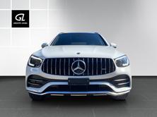 MERCEDES-BENZ GLC 43 AMG 4Matic 9G-Tronic, Benzin, Occasion / Gebraucht, Automatik - 2