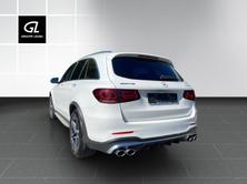 MERCEDES-BENZ GLC 43 AMG 4Matic 9G-Tronic, Benzin, Occasion / Gebraucht, Automatik - 4