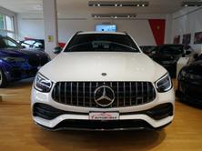 MERCEDES-BENZ GLC 43 AMG 4Matic 9G-Tronic, Benzin, Occasion / Gebraucht, Automatik - 2