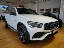 MERCEDES-BENZ GLC 43 AMG 4Matic 9G-Tronic, Benzin, Occasion / Gebraucht, Automatik - 3