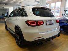 MERCEDES-BENZ GLC 43 AMG 4Matic 9G-Tronic, Benzin, Occasion / Gebraucht, Automatik - 6