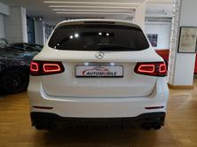 MERCEDES-BENZ GLC 43 AMG 4Matic 9G-Tronic, Benzin, Occasion / Gebraucht, Automatik - 7
