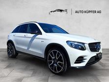 MERCEDES-BENZ GLC 43 AMG 4Matic 9G-Tronic, Benzina, Occasioni / Usate, Automatico - 2