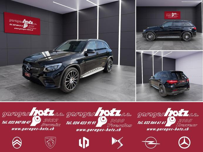 MERCEDES-BENZ GLC 43 AMG 4Matic, Benzina, Occasioni / Usate, Automatico