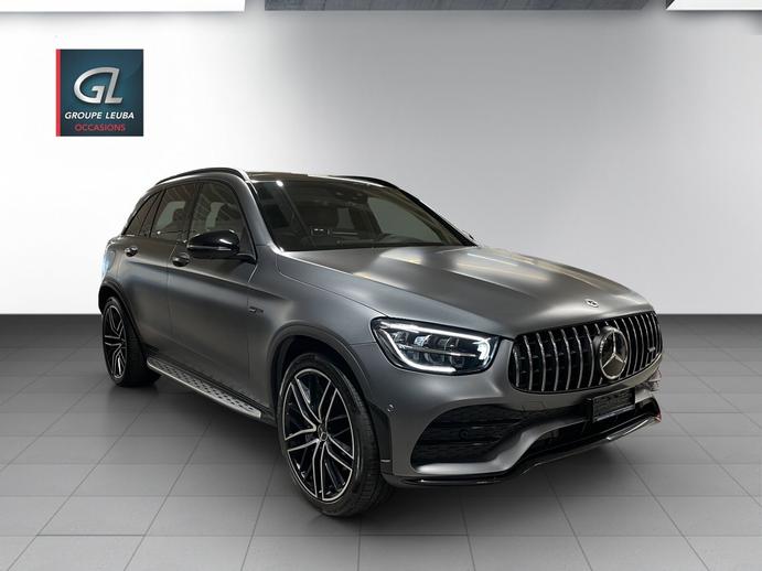 MERCEDES-BENZ GLC 43 AMG 4Matic 9G-Tronic, Benzina, Occasioni / Usate, Automatico