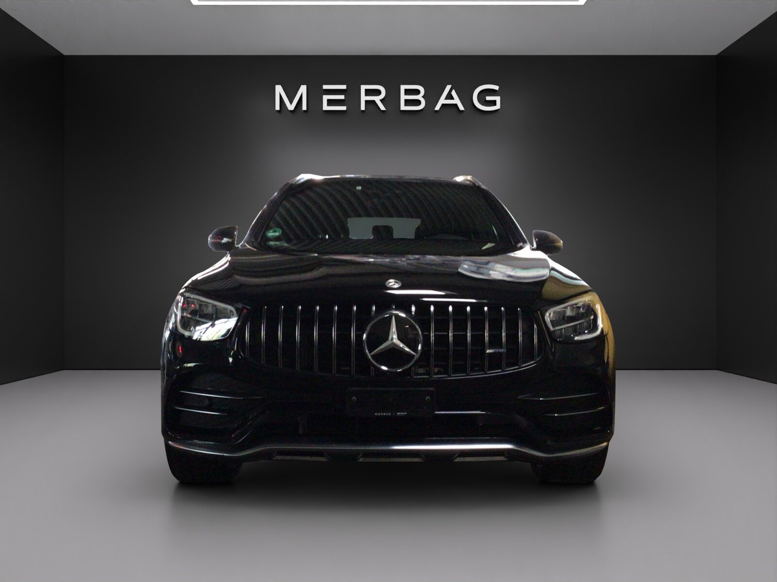 MERCEDES-BENZ GLC 43 AMG 4Matic, Benzina, Occasioni / Usate, Automatico - 2