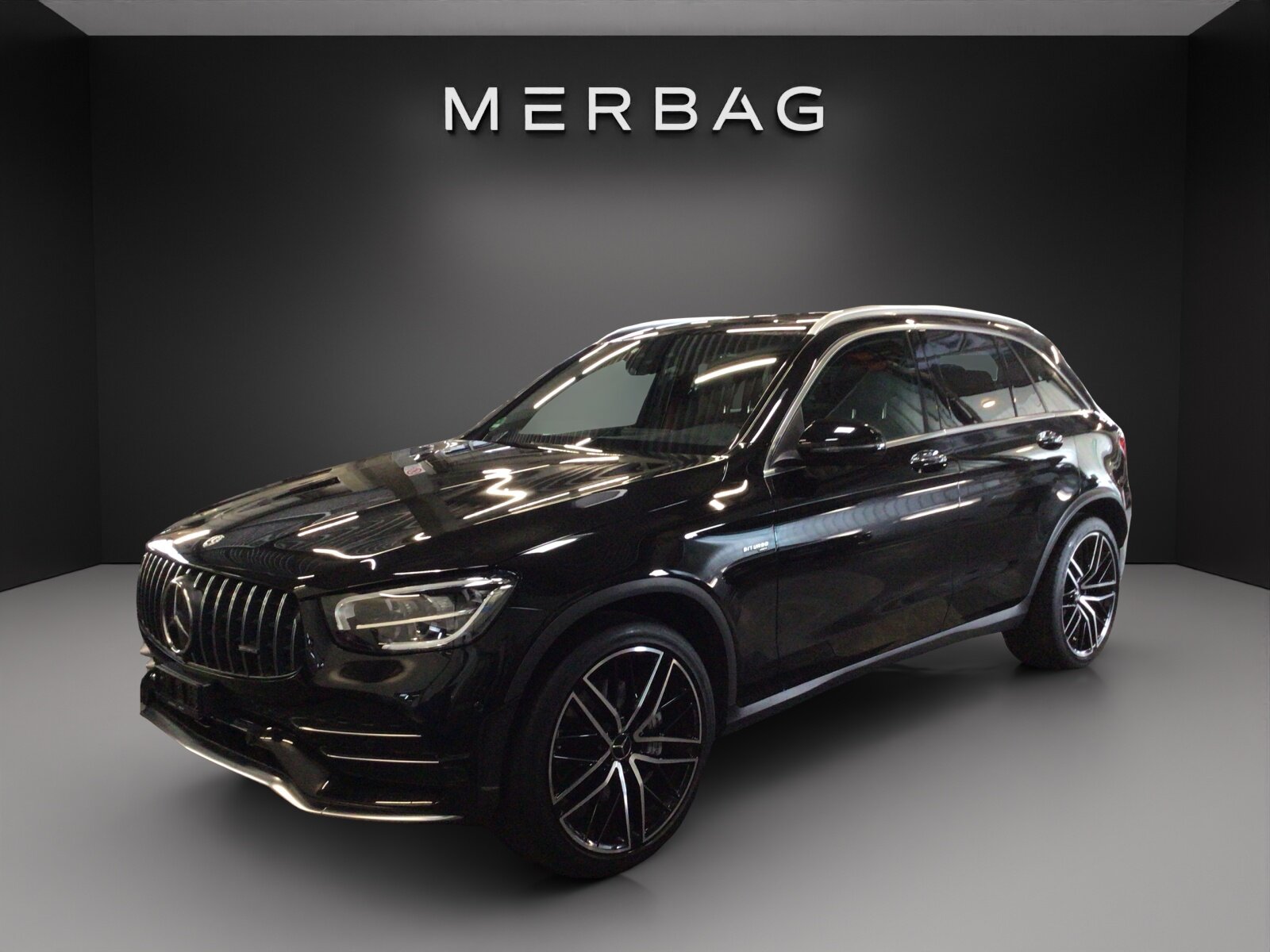 MERCEDES-BENZ GLC 43 AMG 4Matic, Benzina, Occasioni / Usate, Automatico - 3