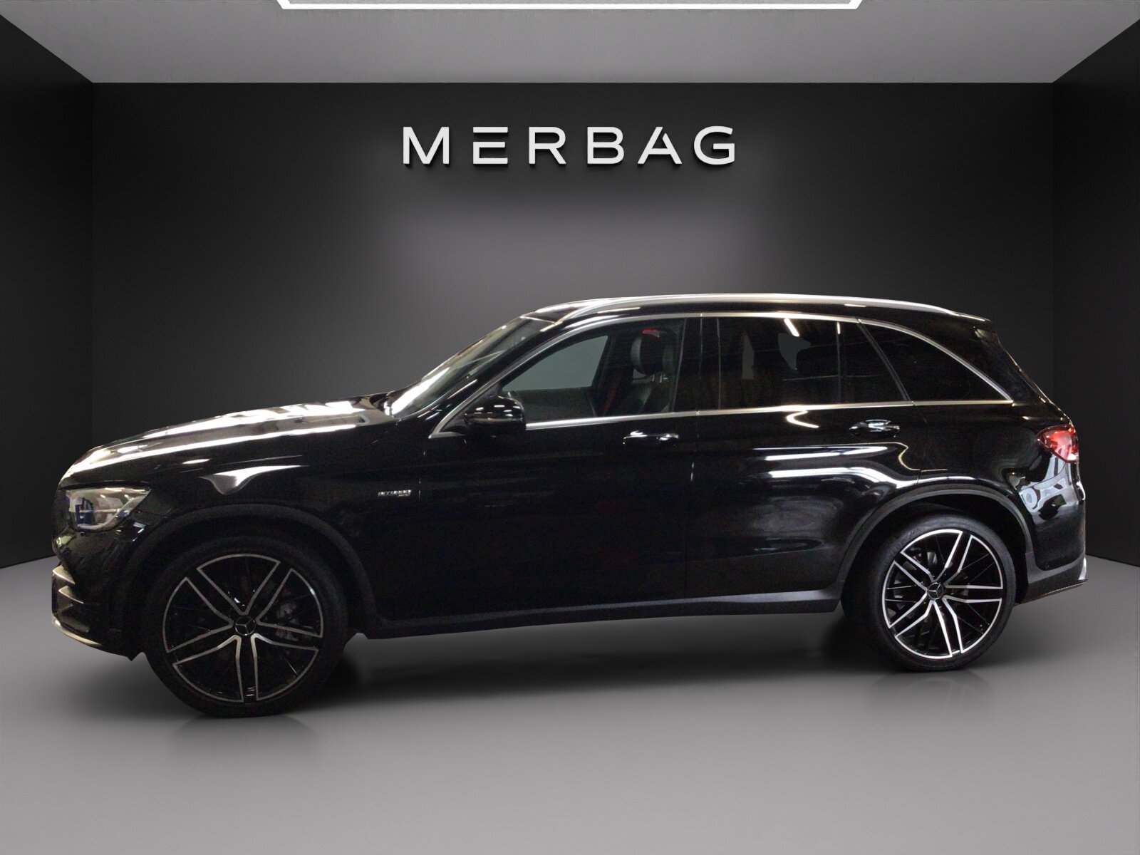 MERCEDES-BENZ GLC 43 AMG 4Matic, Benzina, Occasioni / Usate, Automatico - 4