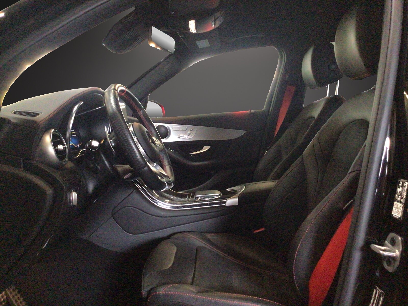 MERCEDES-BENZ GLC 43 AMG 4Matic, Benzina, Occasioni / Usate, Automatico - 5
