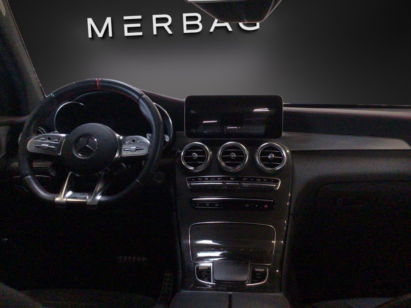 MERCEDES-BENZ GLC 43 AMG 4Matic, Benzina, Occasioni / Usate, Automatico - 6