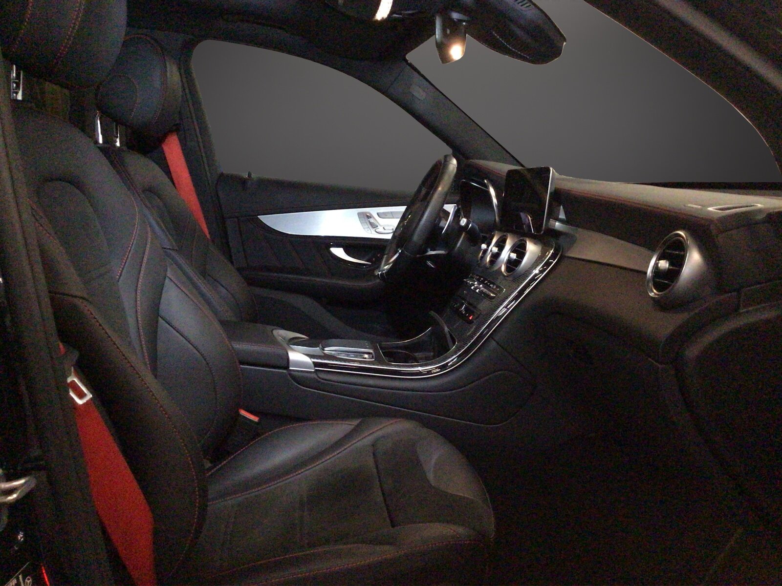 MERCEDES-BENZ GLC 43 AMG 4Matic, Benzina, Occasioni / Usate, Automatico - 7