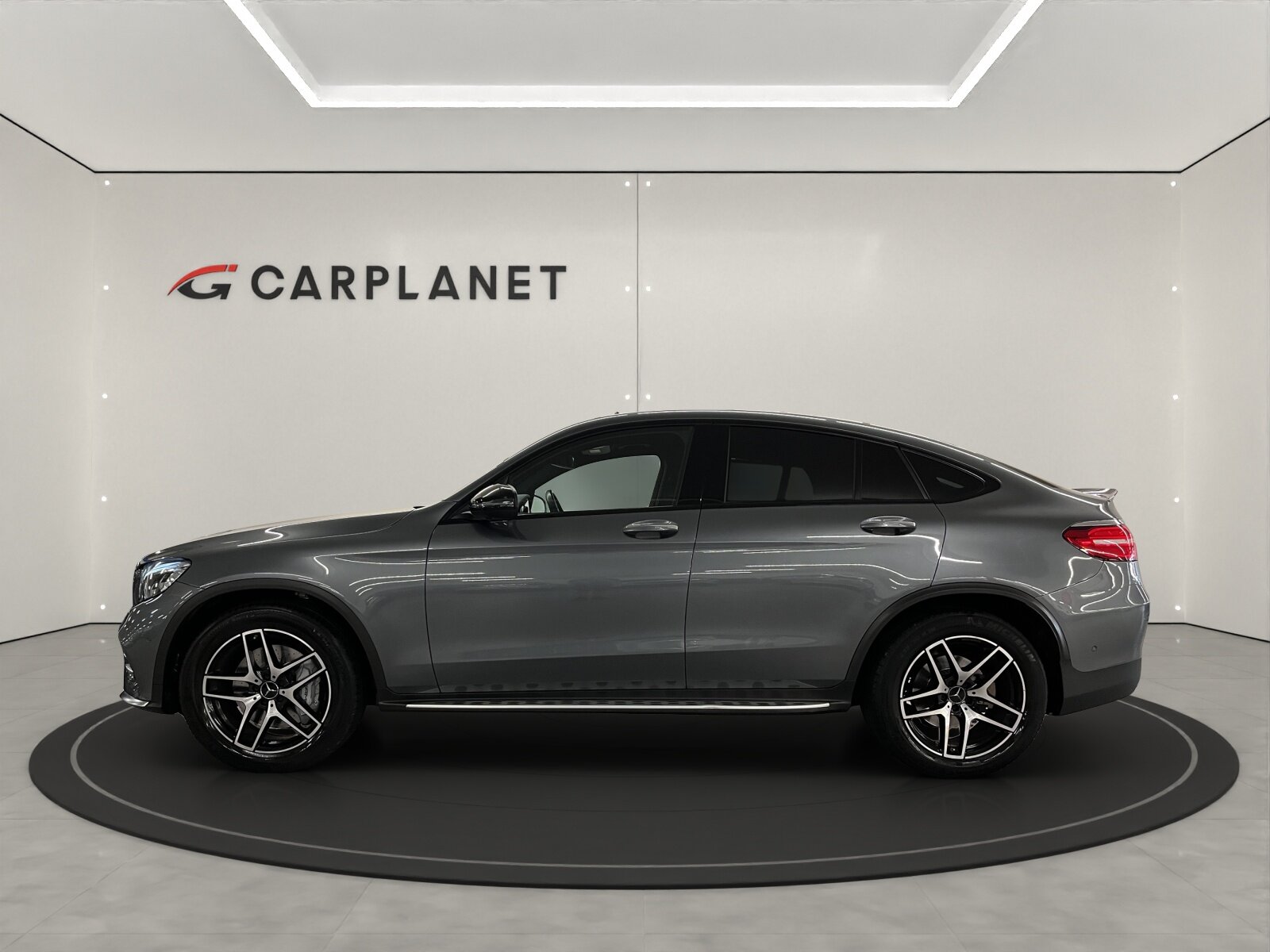 MERCEDES-BENZ GLC-Klasse C253 Coupé GLC 43 AMG 4m, Petrol, Second hand / Used, Automatic - 3