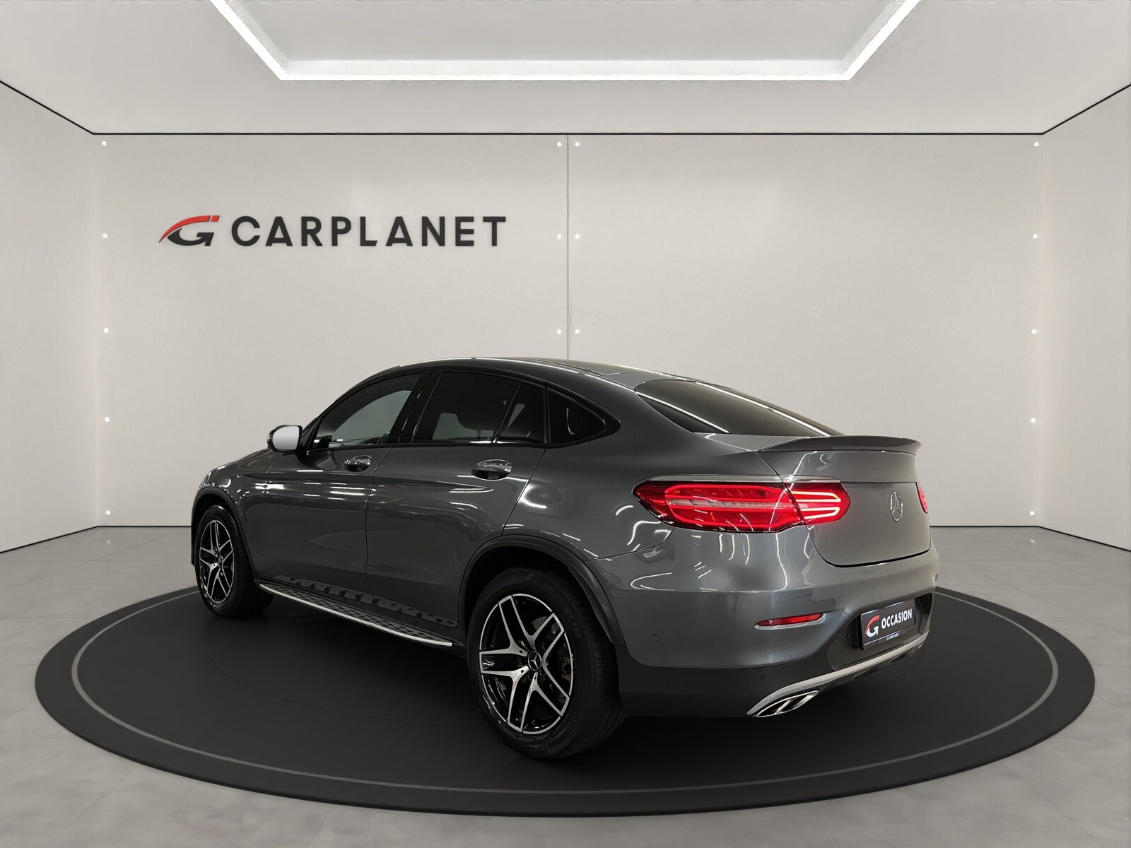 MERCEDES-BENZ GLC-Klasse C253 Coupé GLC 43 AMG 4m, Petrol, Second hand / Used, Automatic - 4