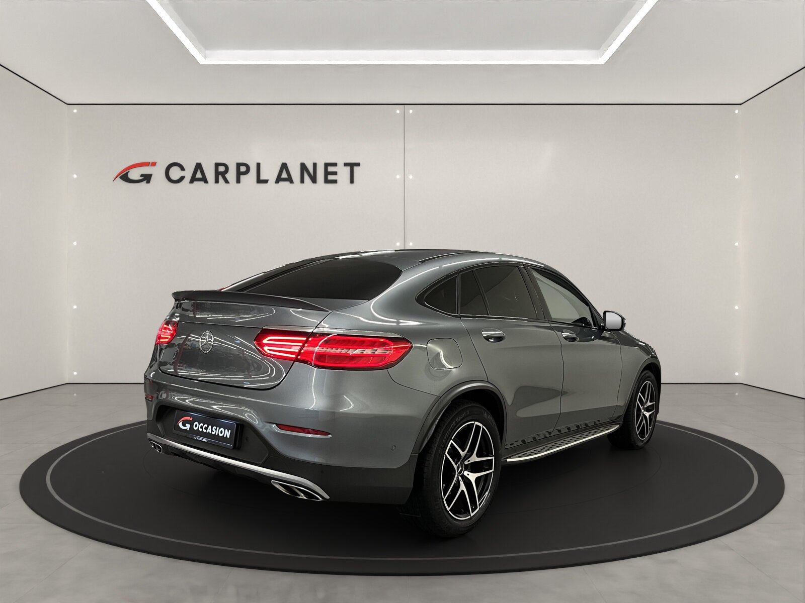 MERCEDES-BENZ GLC-Klasse C253 Coupé GLC 43 AMG 4m, Petrol, Second hand / Used, Automatic - 5
