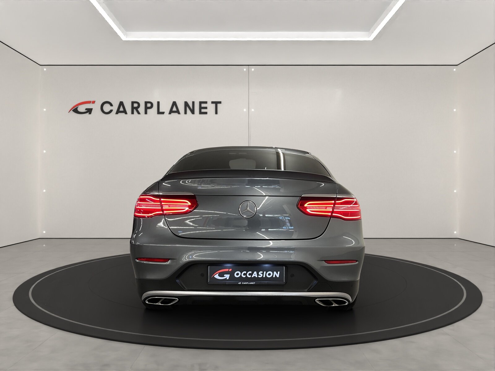 MERCEDES-BENZ GLC-Klasse C253 Coupé GLC 43 AMG 4m, Petrol, Second hand / Used, Automatic - 6