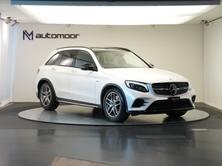 MERCEDES-BENZ GLC 43 AMG 4Matic 9G-Tronic *CH-Fahrzeug* *Luftfahrwerk*, Benzina, Occasioni / Usate, Automatico - 3