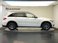 MERCEDES-BENZ GLC 43 AMG 4Matic 9G-Tronic *CH-Fahrzeug* *Luftfahrwerk*, Benzina, Occasioni / Usate, Automatico - 4