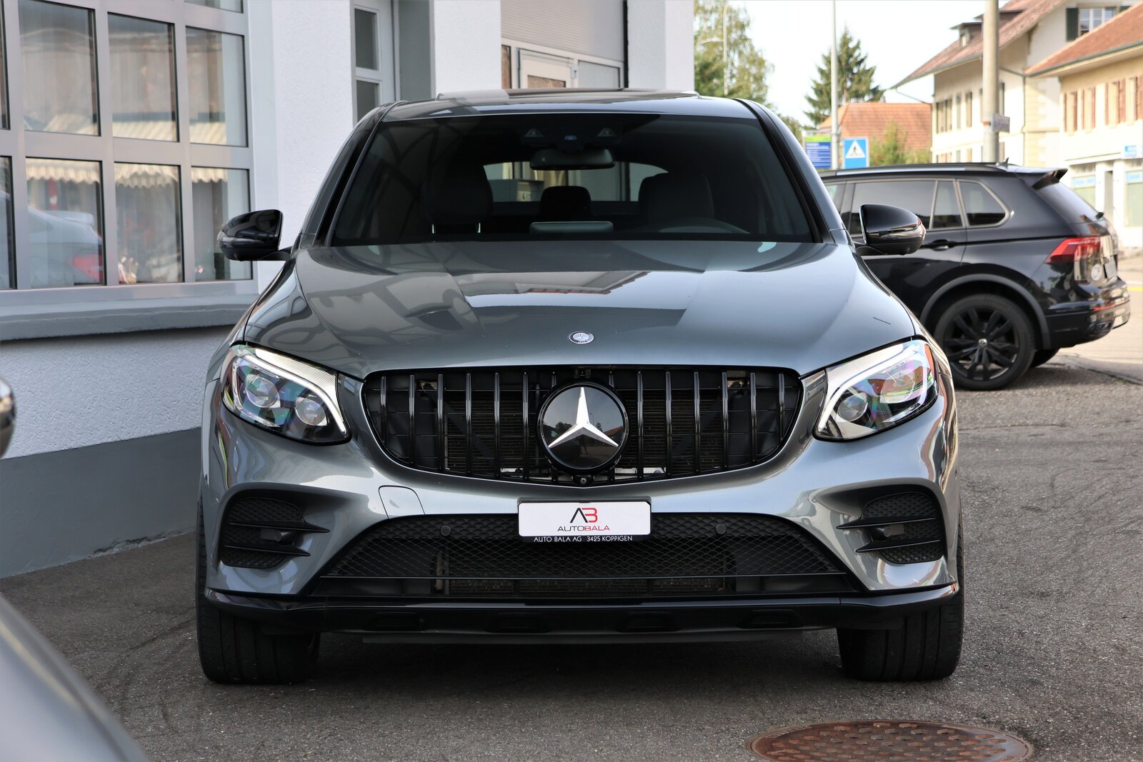 MERCEDES-BENZ GLC Coupé 43 AMG 4Matic 9G-Tronic, Benzin, Occasion / Gebraucht, Automatik - 2