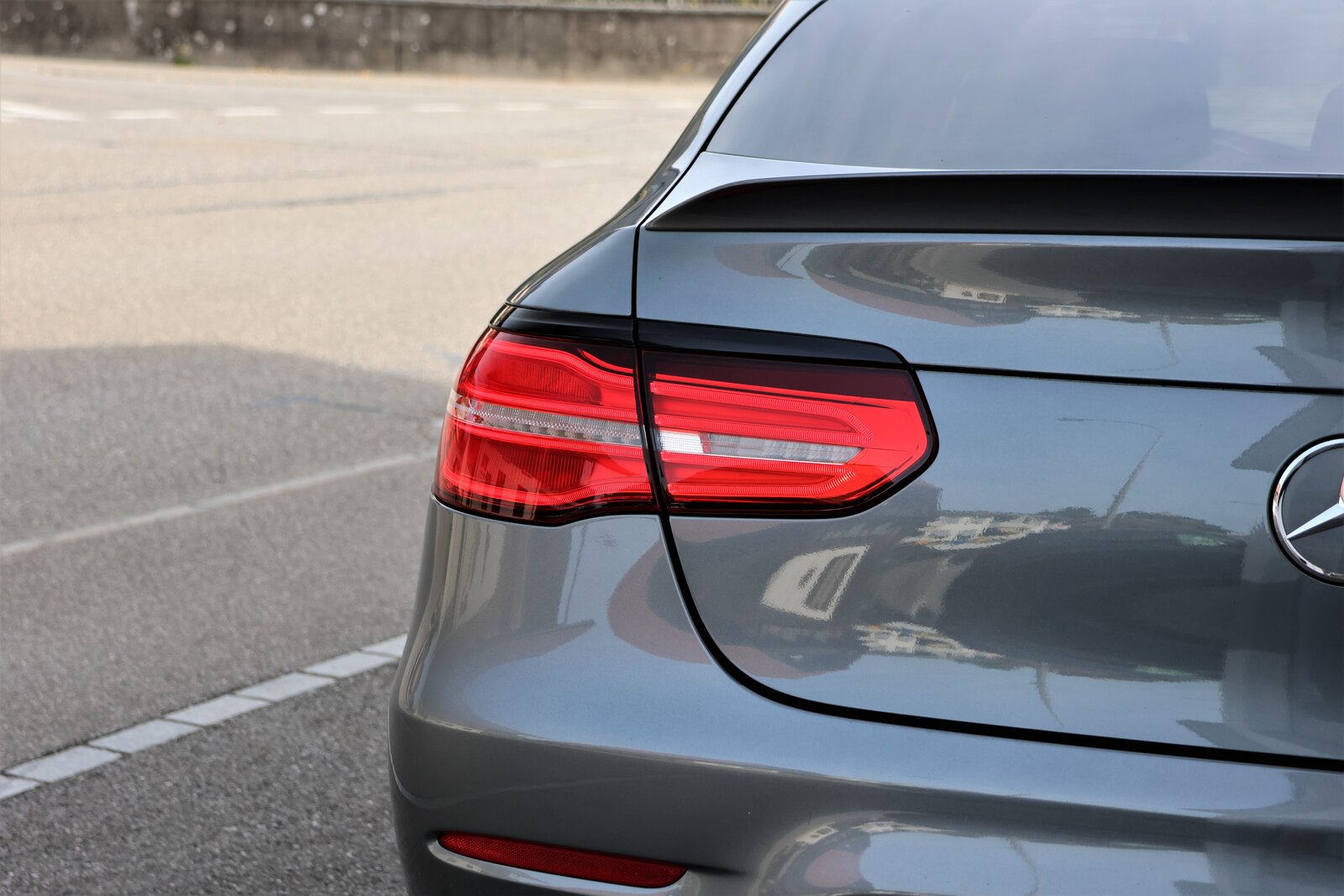 MERCEDES-BENZ GLC Coupé 43 AMG 4Matic 9G-Tronic, Benzin, Occasion / Gebraucht, Automatik - 6