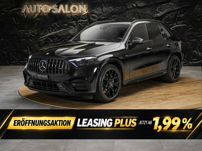 MERCEDES-BENZ GLC 43 AMG Executive Edition 4Matic 9G-Tronic *Facelift*21, Petrol, Second hand / Used, Automatic