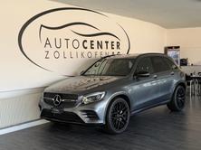 MERCEDES-BENZ GLC 43 AMG 4Matic 9G-Tronic, Petrol, Second hand / Used, Automatic - 2