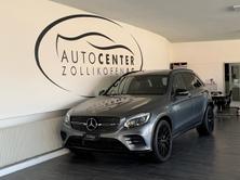 MERCEDES-BENZ GLC 43 AMG 4Matic 9G-Tronic, Petrol, Second hand / Used, Automatic - 3